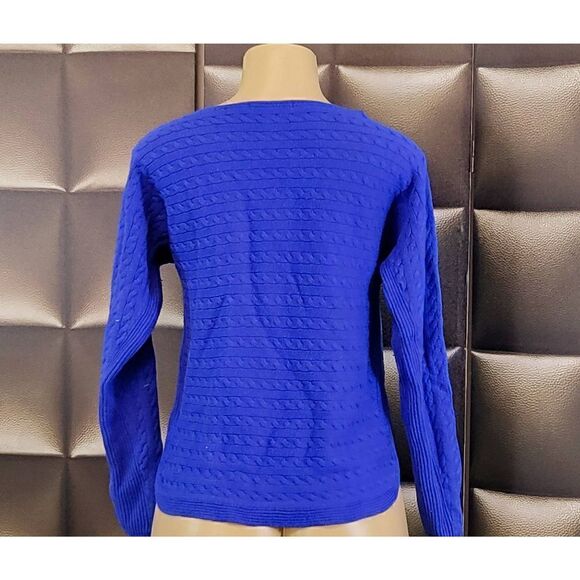 Foxcroft sweater - Picture 3 of 5